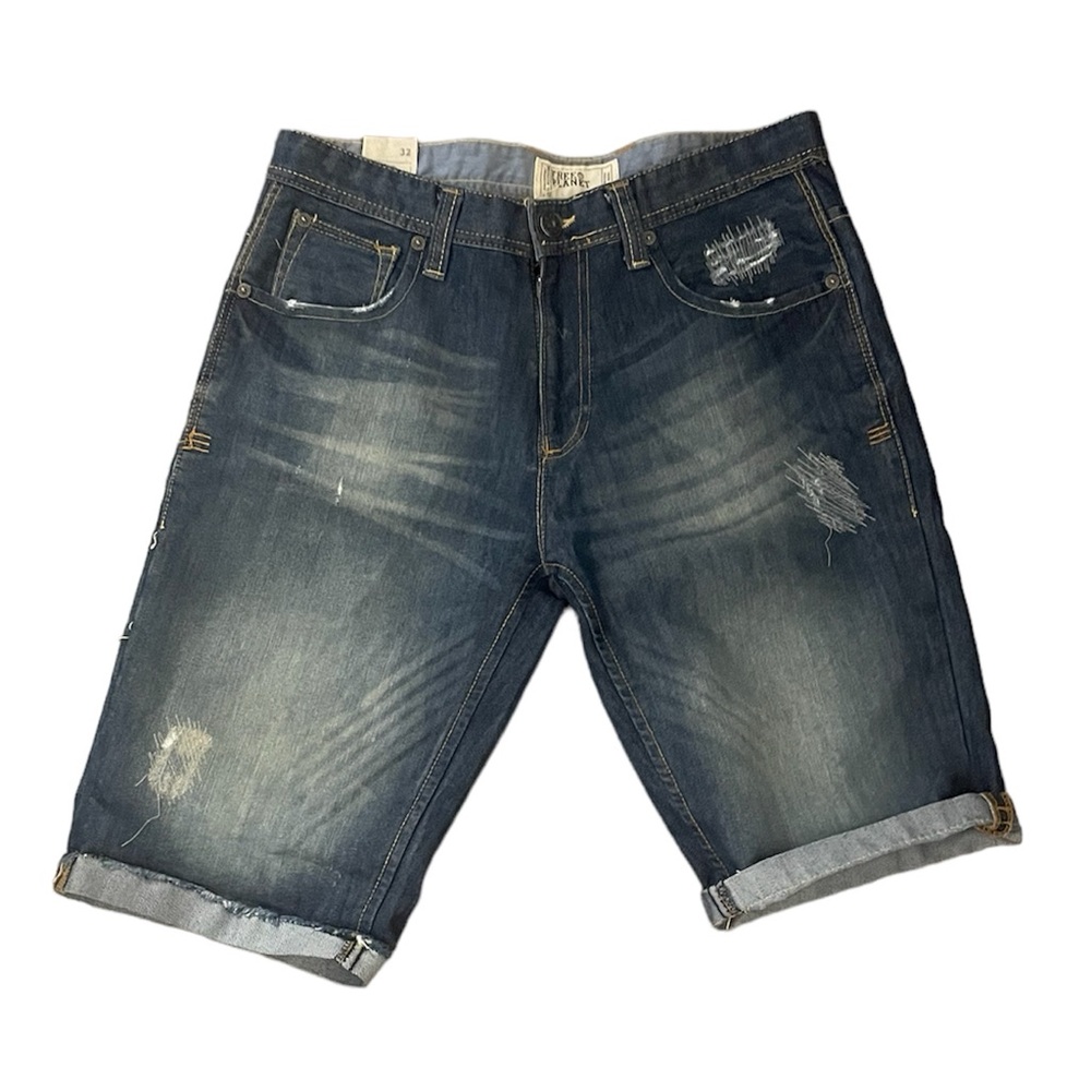 Free planet Jean shorts